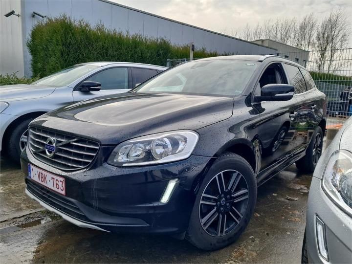 VOLVO XC60 SUV 2018 yv1dzarcdh2167554