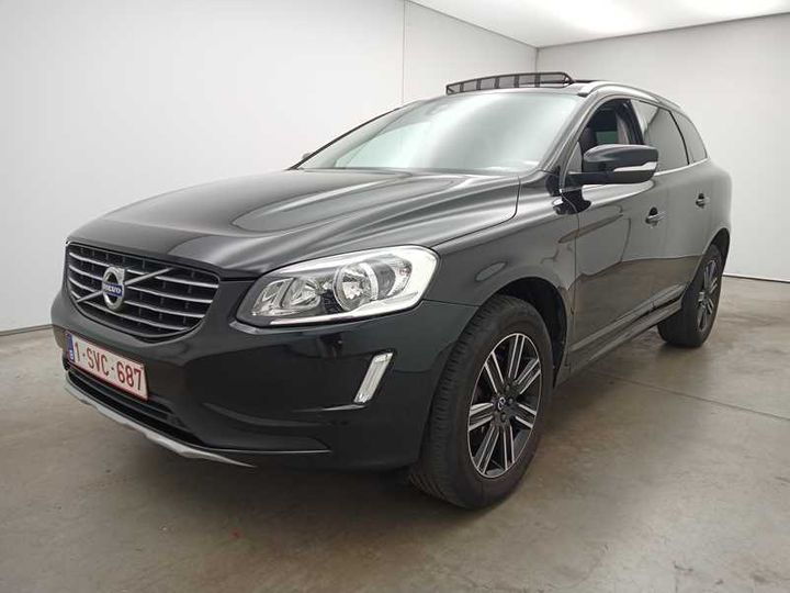 VOLVO XC60 &#3908 2017 yv1dzarcdh2171152