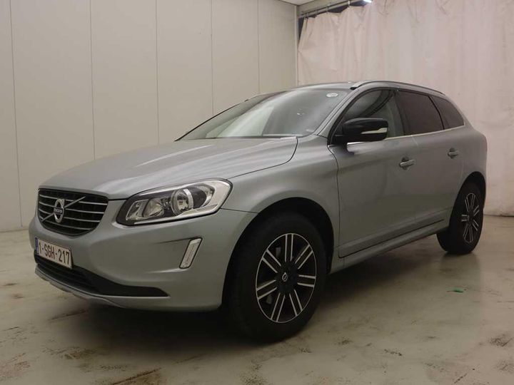 VOLVO XC60 2017 yv1dzarcdh2173669