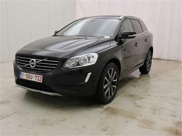 VOLVO XC60 2017 yv1dzarcdh2174343