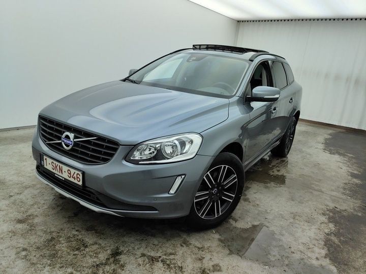 VOLVO XC60 &#3908 2017 yv1dzarcdh2180002