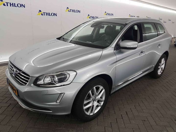 VOLVO XC60 2017 yv1dzarcdh2180620