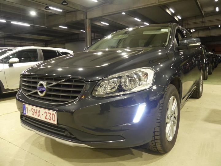 VOLVO XC60 2017 yv1dzarcdh2180713