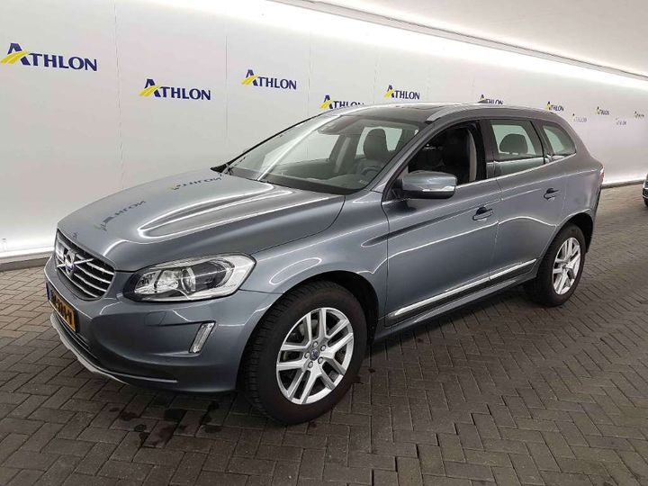 VOLVO XC60 2017 yv1dzarcdh2181059