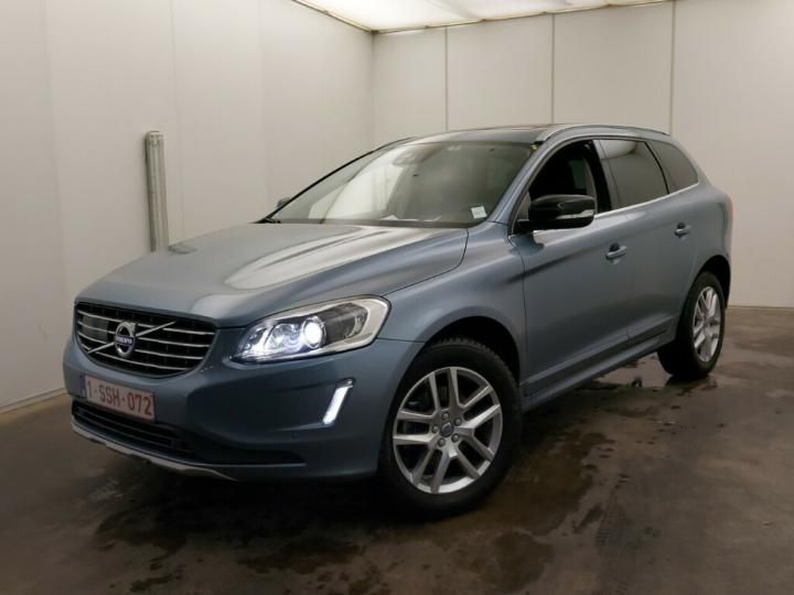 VOLVO XC60 2017 yv1dzarcdh2182059