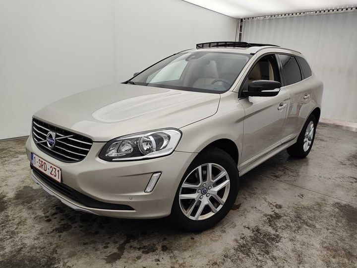 VOLVO XC60 &#3908 2017 yv1dzarcdh2183993