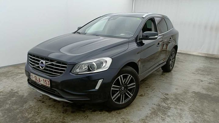 VOLVO XC60 &#3908 2017 yv1dzarcdh2184628