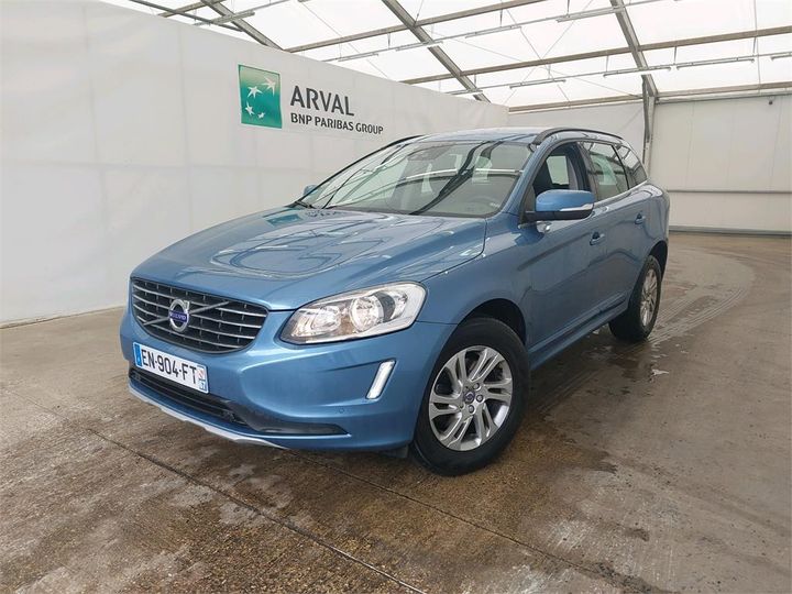 VOLVO XC60 2017 yv1dzarcdh2185123