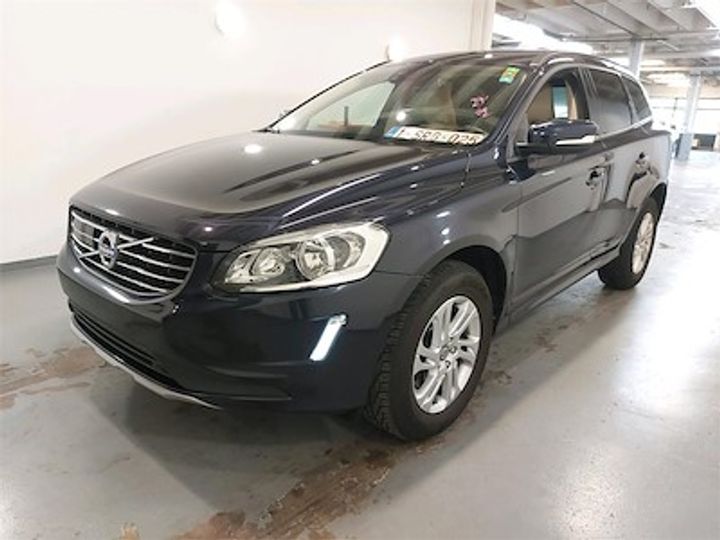 VOLVO XC60 DIESEL - 2013 2017 yv1dzarcdh2188186