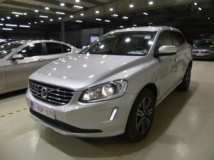 VOLVO XC60 2017 yv1dzarcdh2190735