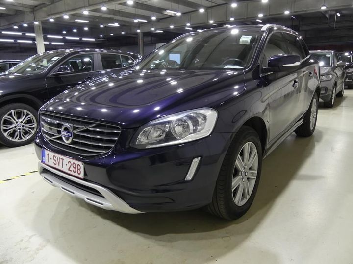 VOLVO XC60 2017 yv1dzarcdh2191460