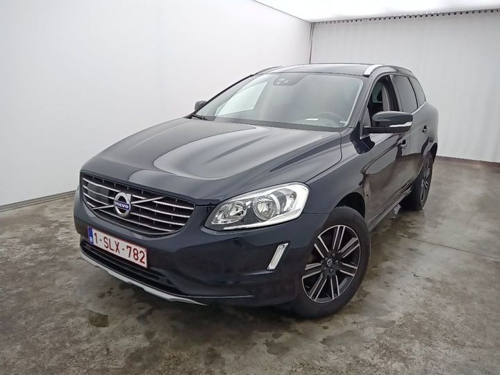 VOLVO XC60 &#3908 2017 yv1dzarcdh2191649