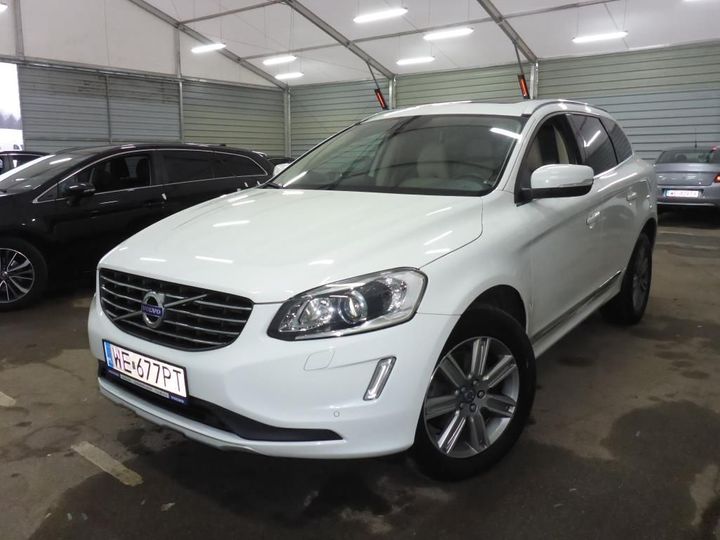 VOLVO XC60 2017 yv1dzarcdh2192477