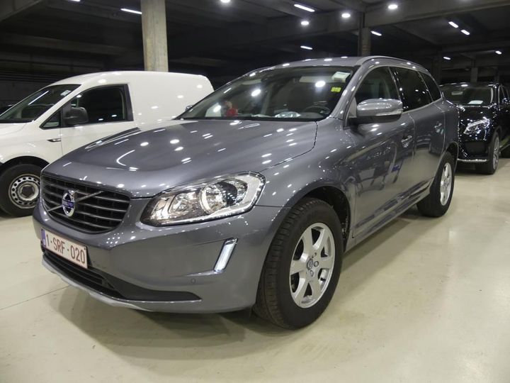 VOLVO XC60 2017 yv1dzarcdh2196661