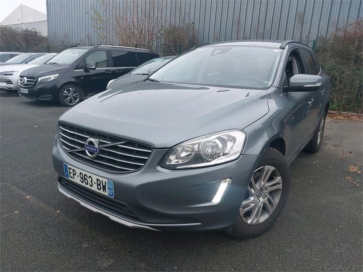 VOLVO XC60 2017 yv1dzarcdh2198074