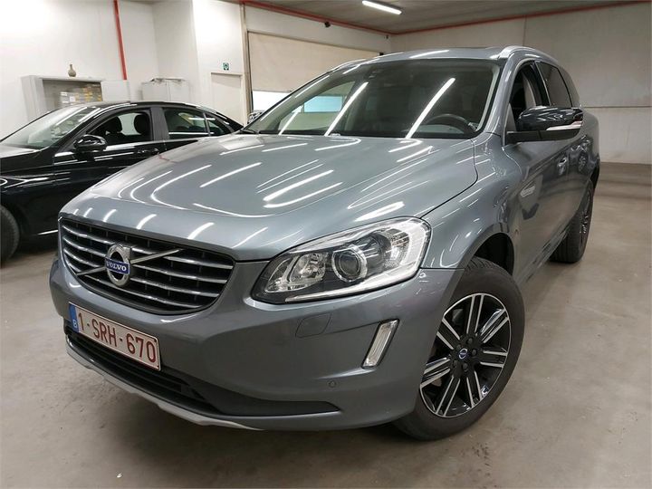 VOLVO XC60 2017 yv1dzarcdh2198925