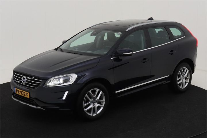 VOLVO XC60 2017 yv1dzarcdh2202251