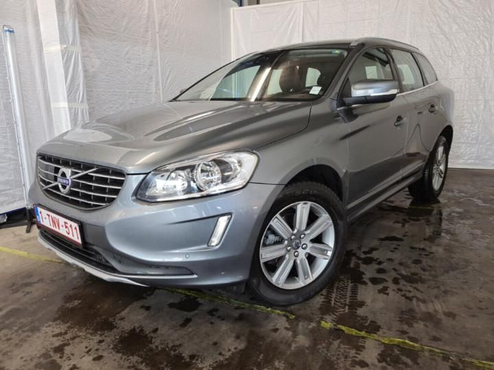 VOLVO XC60 2018 yv1dzarcdh2202474