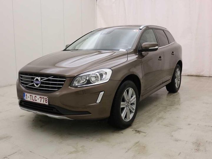 VOLVO XC60 2017 yv1dzarcdh2202814