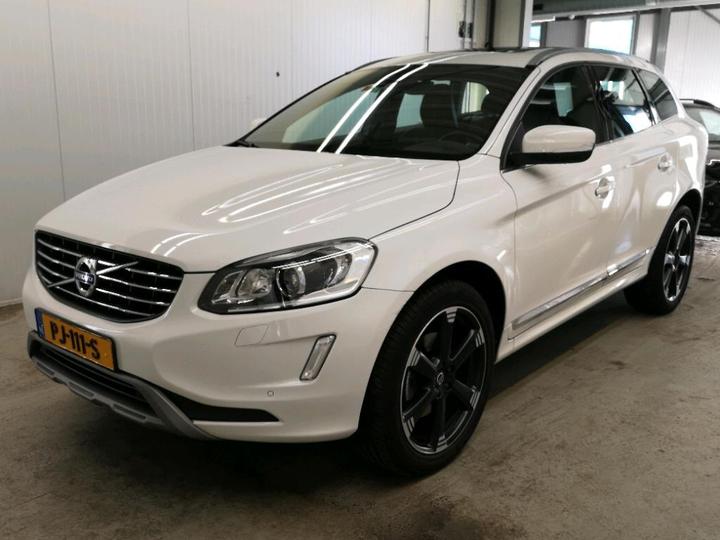 VOLVO XC60 2017 yv1dzarcdh2203127