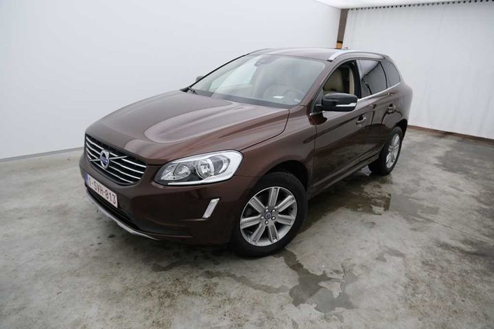 VOLVO XC60 &#3908 2017 yv1dzarcdh2203295