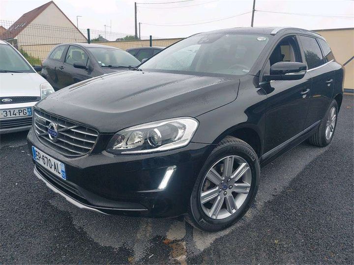 VOLVO XC60 2017 yv1dzarcdh2205054