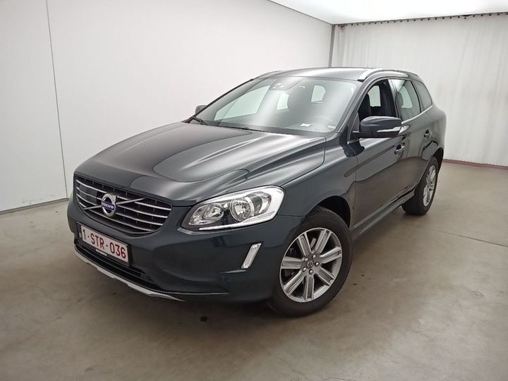 VOLVO XC60 &#3908 2017 yv1dzarcdh2206967