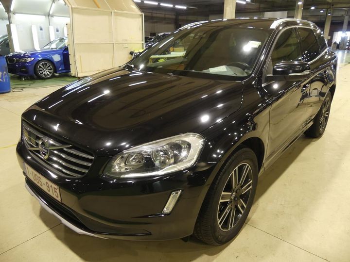 VOLVO XC60 2018 yv1dzarcdh2207410