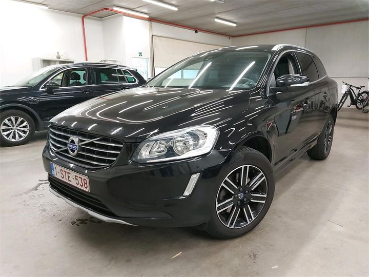 VOLVO XC60 2017 yv1dzarcdh2207504