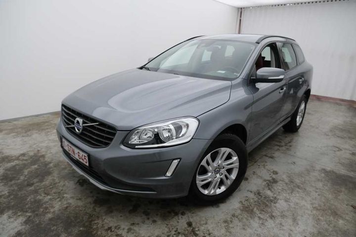 VOLVO XC60 &#3908 2017 yv1dzarcdh2208420