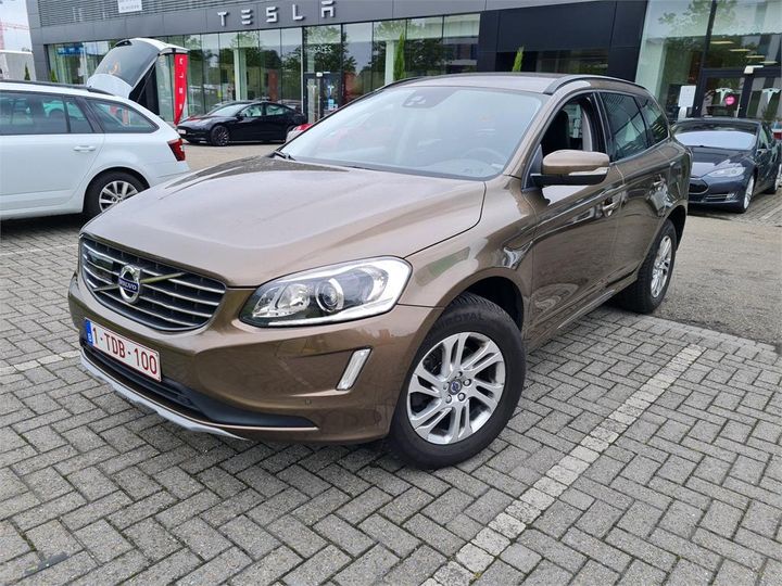 VOLVO XC60 2017 yv1dzarcdh2210687