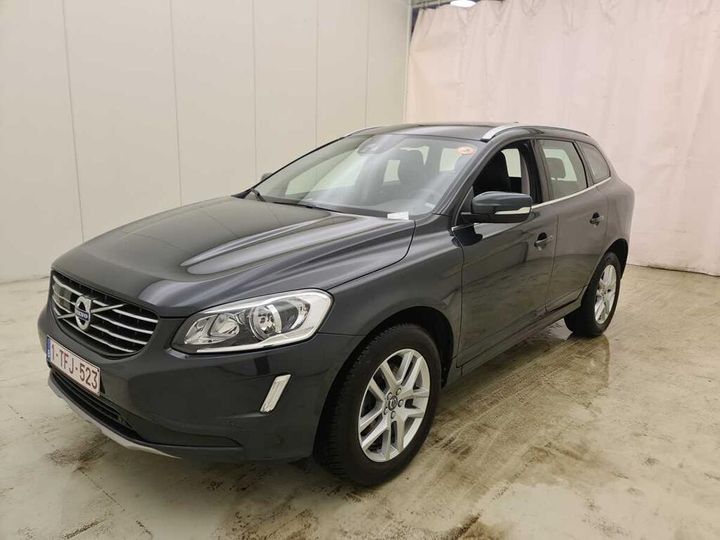 VOLVO XC60 2017 yv1dzarcdh2210992