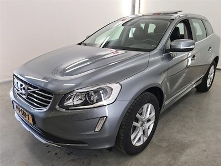 VOLVO XC60 2017 yv1dzarcdh2211119