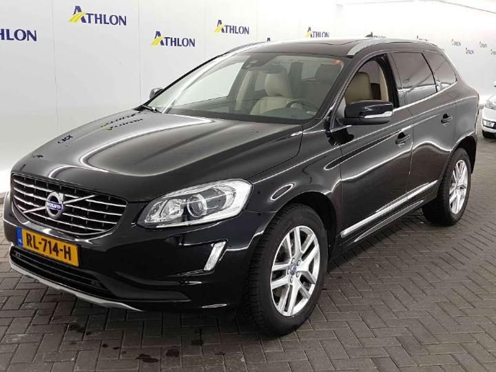 VOLVO XC60 2018 yv1dzarcdh2211308