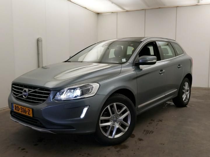 VOLVO XC60 2017 yv1dzarcdh2211351