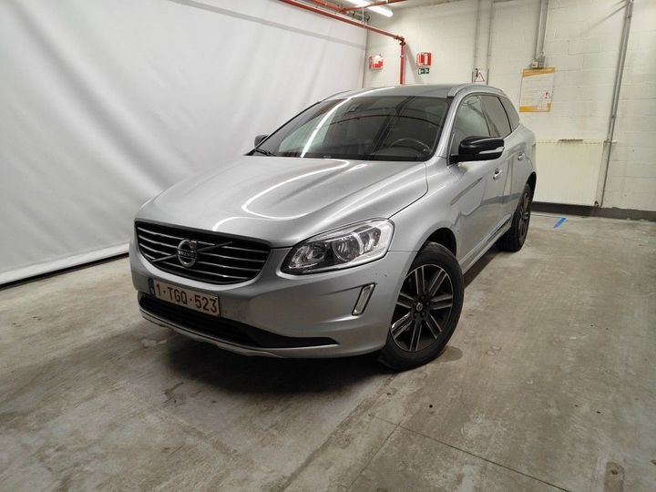 VOLVO XC60 '08 2017 yv1dzarcdh2212551