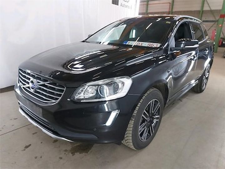 VOLVO XC60 DIESEL - 2013 2017 yv1dzarcdh2212953