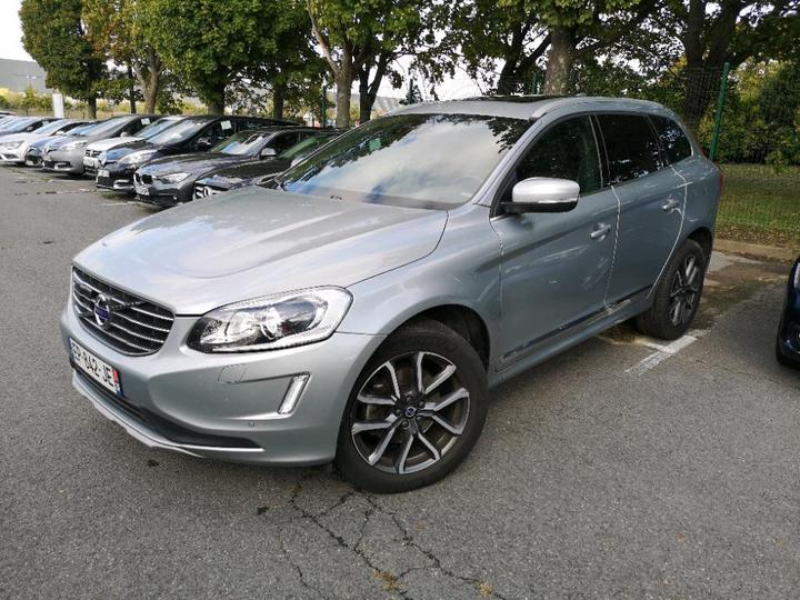 VOLVO XC60 2017 yv1dzarcdh2213225