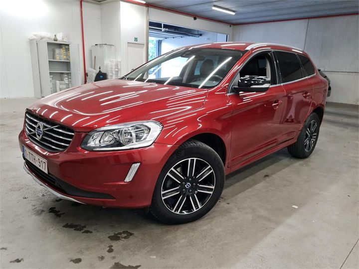 VOLVO XC60 2018 yv1dzarcdh2217160