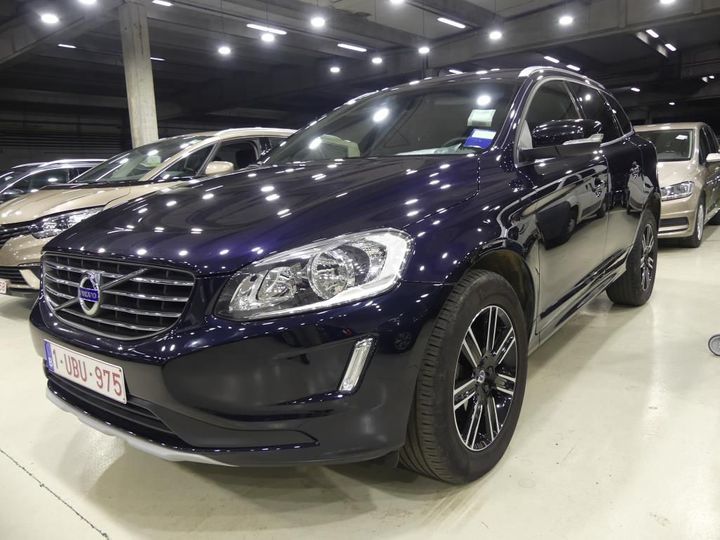 VOLVO XC60 2018 yv1dzarcdh2222003