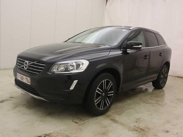 VOLVO XC60 2017 yv1dzarcdh2222078