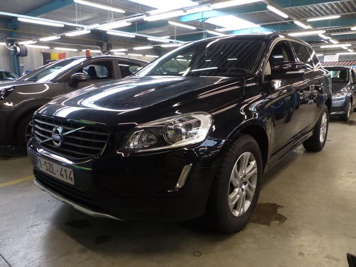 VOLVO XC60 2017 yv1dzarcdh2222276