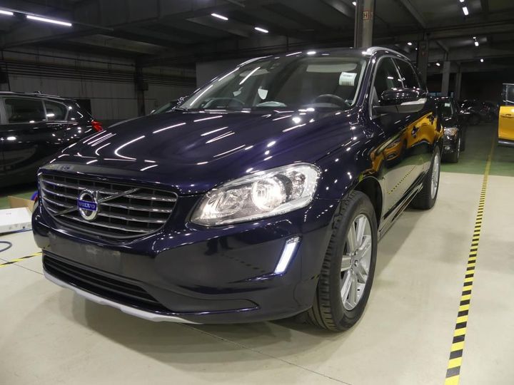 VOLVO XC60 2017 yv1dzarcdh2222510