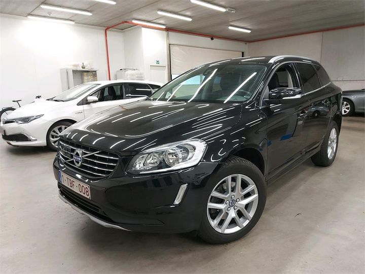 VOLVO XC60 2017 yv1dzarcdh2222768