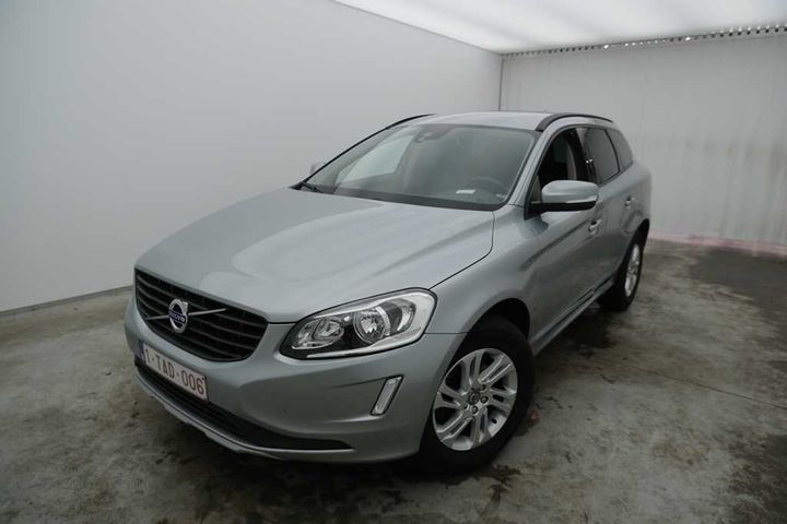 VOLVO XC60 &#3908 2017 yv1dzarcdh2223341