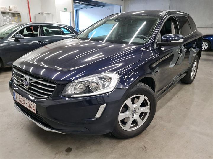 VOLVO XC60 2017 yv1dzarcdh2227159