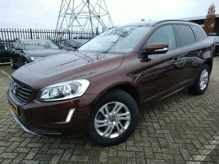 VOLVO XC60 2017 yv1dzarcdh2227336