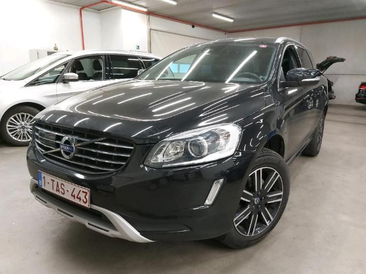 VOLVO XC60 2017 yv1dzarcdh2227344