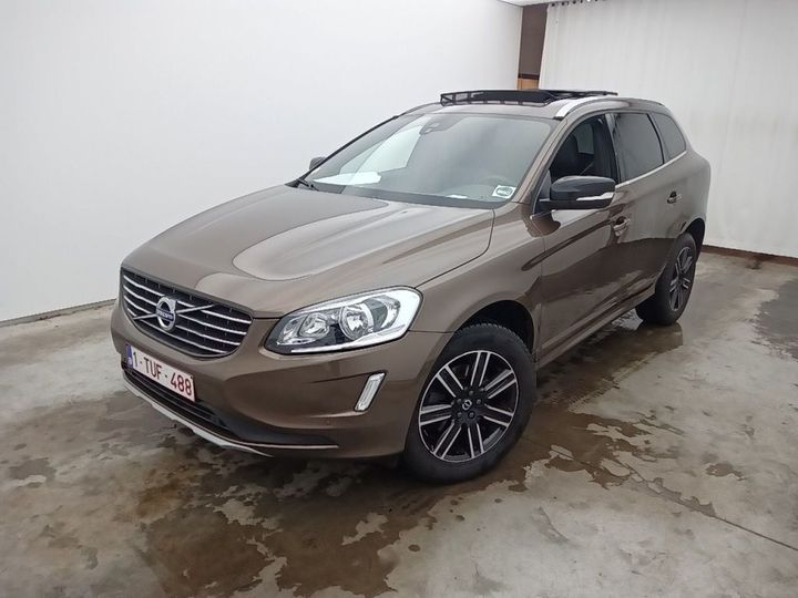 VOLVO XC60 &#3908 2018 yv1dzarcdh2228030