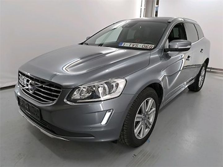 VOLVO XC60 DIESEL - 2013 2018 yv1dzarcdh2228078